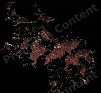 High Resolution Decal Rust Texture 0002